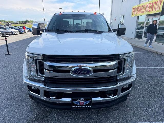 2019 Ford F-450 XLT