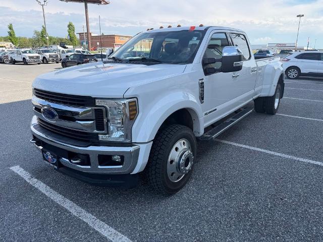2019 Ford F-450 XLT