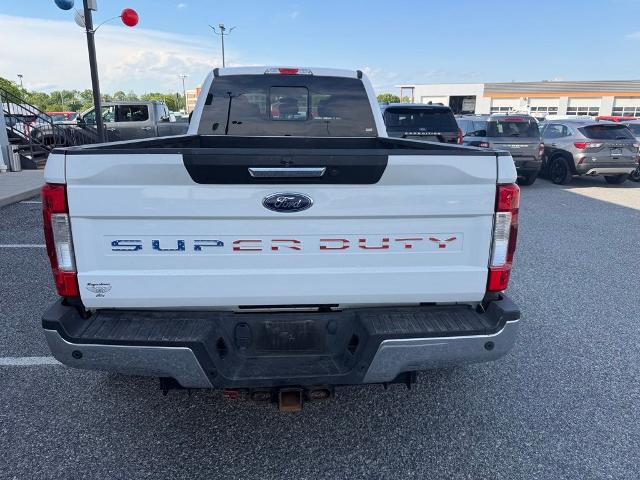 2019 Ford F-450 XLT