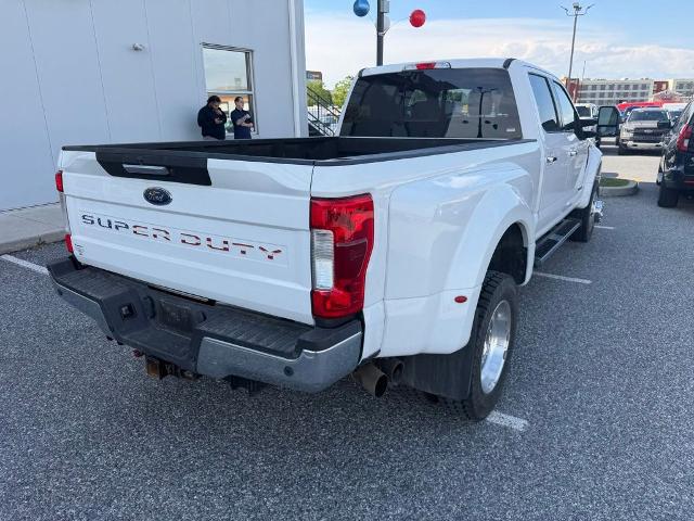 2019 Ford F-450 XLT