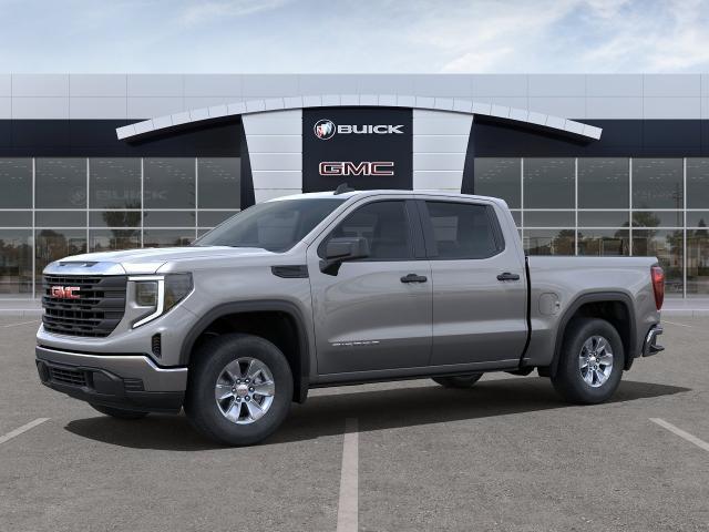 2024 GMC Sierra 1500 2WD Crew Cab Short Box Pro