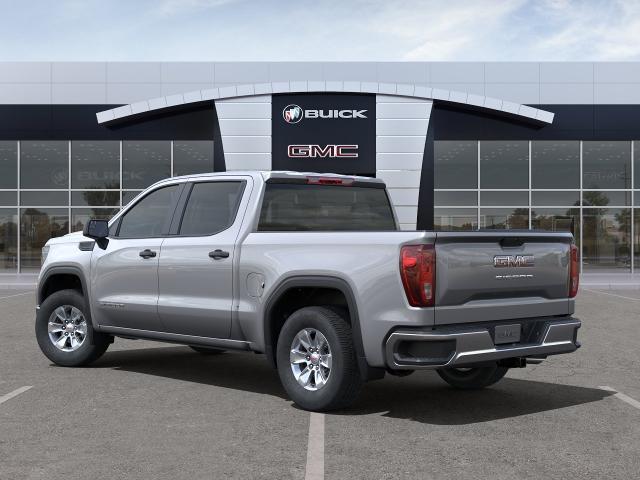 2024 GMC Sierra 1500 2WD Crew Cab Short Box Pro