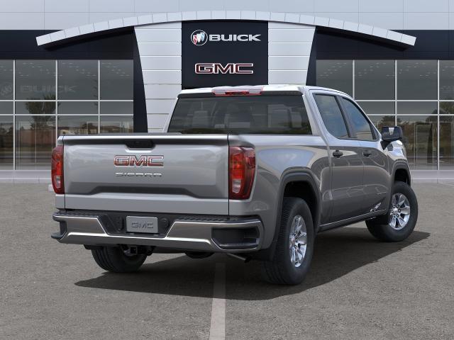 2024 GMC Sierra 1500 2WD Crew Cab Short Box Pro