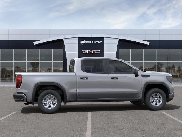 2024 GMC Sierra 1500 2WD Crew Cab Short Box Pro