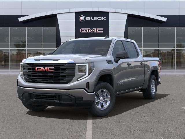 2024 GMC Sierra 1500 2WD Crew Cab Short Box Pro