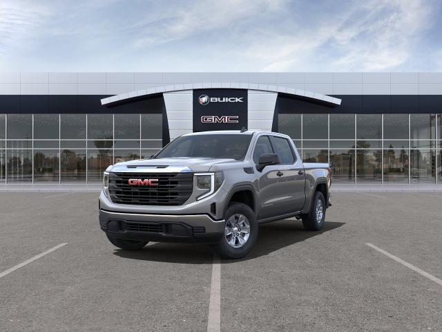 2024 GMC Sierra 1500 2WD Crew Cab Short Box Pro