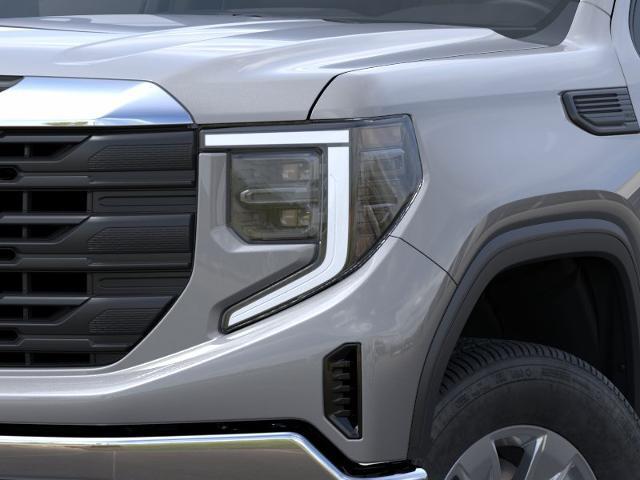 2024 GMC Sierra 1500 2WD Crew Cab Short Box Pro