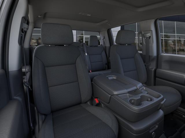 2024 GMC Sierra 1500 2WD Crew Cab Short Box Pro