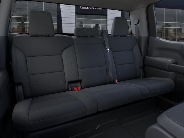 2024 GMC Sierra 1500 2WD Crew Cab Short Box Pro