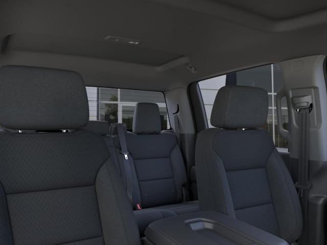 2024 GMC Sierra 1500 2WD Crew Cab Short Box Pro