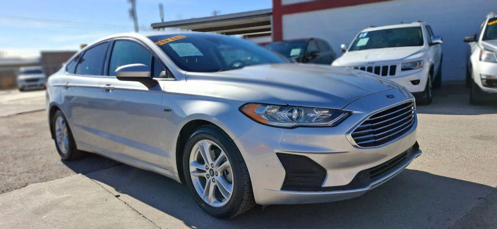 2019 Ford Fusion SE for sale in Glendale, AZ