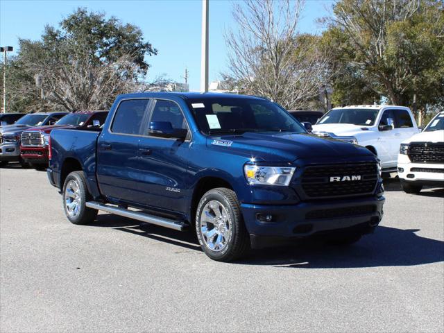 2024 RAM Ram 1500 RAM 1500 BIG HORN CREW CAB 4X2 57 BOX