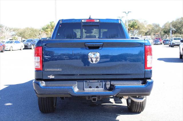 2024 RAM Ram 1500 RAM 1500 BIG HORN CREW CAB 4X2 57 BOX