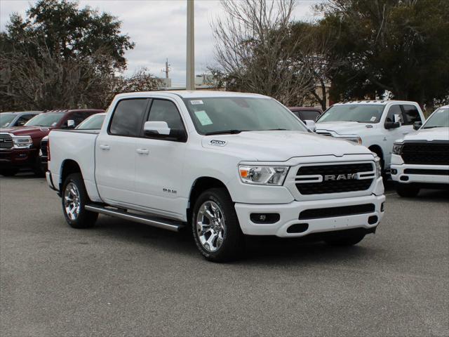 2024 RAM Ram 1500 RAM 1500 BIG HORN CREW CAB 4X2 57 BOX