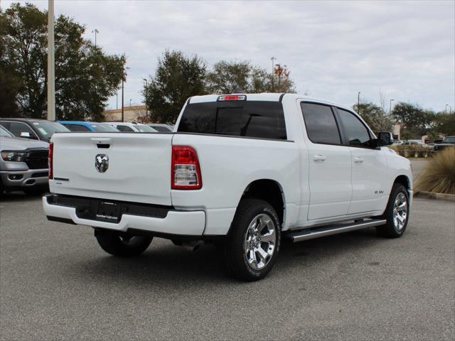 2024 RAM Ram 1500 RAM 1500 BIG HORN CREW CAB 4X2 57 BOX