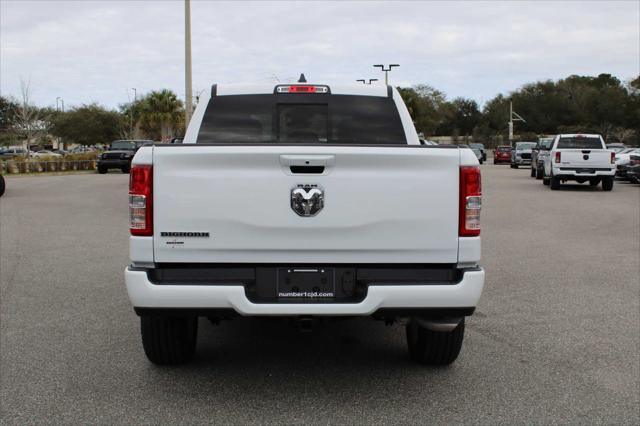 2024 RAM Ram 1500 RAM 1500 BIG HORN CREW CAB 4X2 57 BOX