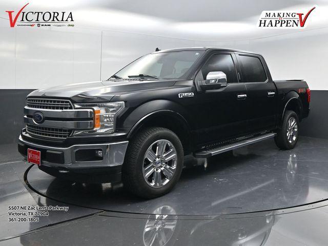 2019 Ford F-150 LARIAT 2019 Ford F-150 LARIAT