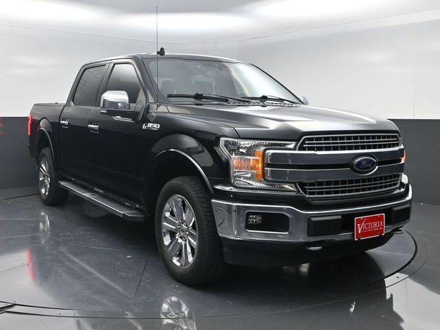 2019 Ford F-150 LARIAT 2019 Ford F-150 LARIAT