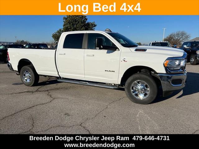 2022 RAM 2500 Big Horn Crew Cab 4x4 8 Box