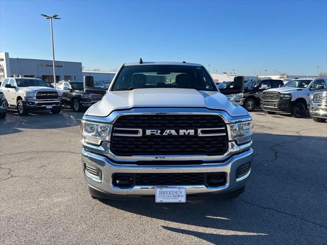 2022 RAM 2500 Big Horn Crew Cab 4x4 8 Box