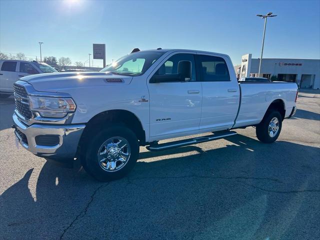 2022 RAM 2500 Big Horn Crew Cab 4x4 8 Box