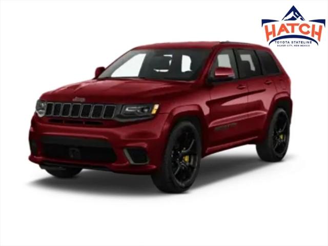 2021 Jeep Grand Cherokee Trackhawk 4X4