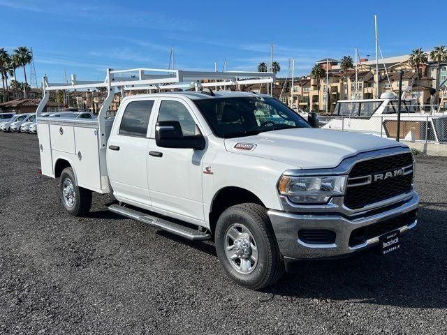 2024 RAM Ram 3500 RAM 3500 TRADESMAN CREW CAB 4X4 8 BOX