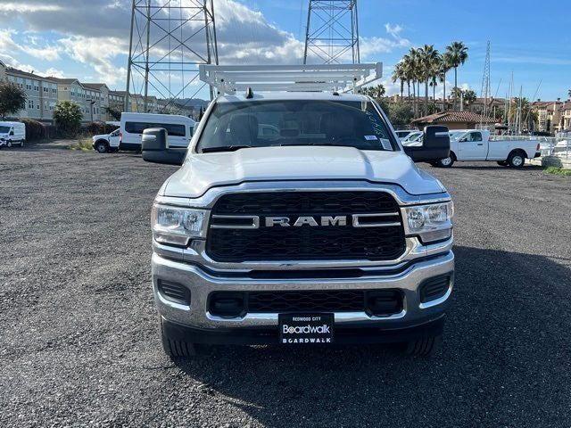 2024 RAM Ram 3500 RAM 3500 TRADESMAN CREW CAB 4X4 8 BOX