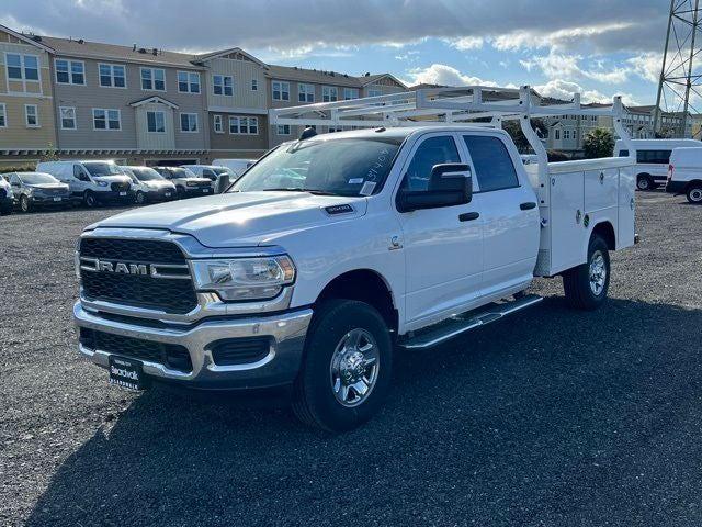 2024 RAM Ram 3500 RAM 3500 TRADESMAN CREW CAB 4X4 8 BOX