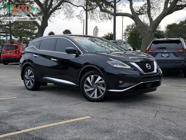 2021 Nissan Murano SL FWD