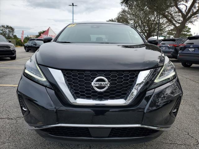 2021 Nissan Murano SL FWD