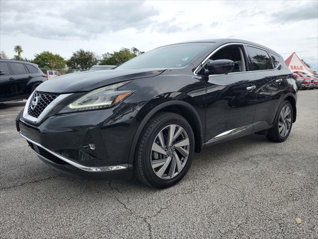 2021 Nissan Murano SL FWD