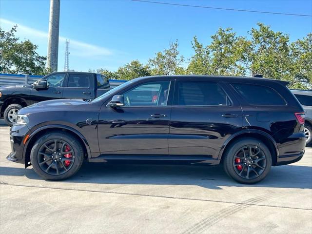 2024 Dodge Durango DURANGO SRT HELLCAT PREMIUM AWD