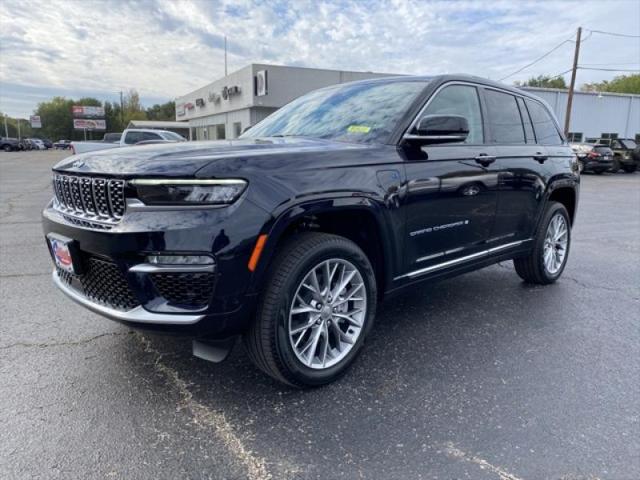 2022 Jeep Grand Cherokee 4xe Summit 4x4