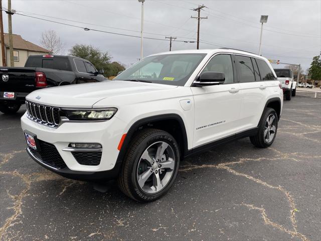 2022 Jeep Grand Cherokee 4xe Limited 4x4