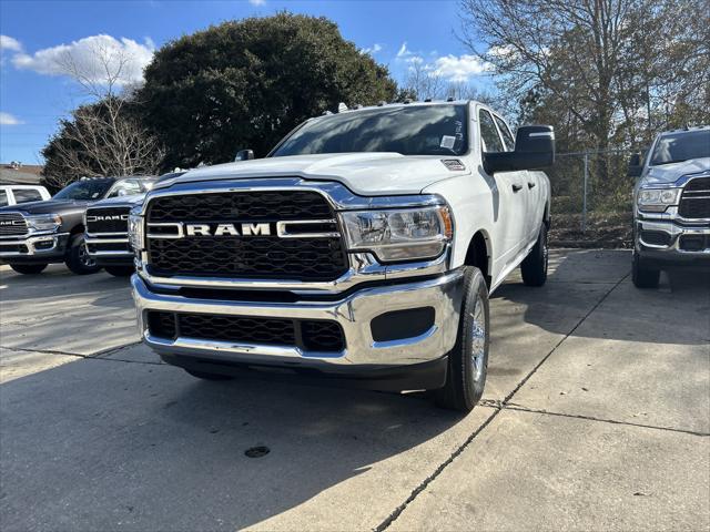 2024 RAM Ram 2500 RAM 2500 TRADESMAN CREW CAB 4X4 8 BOX