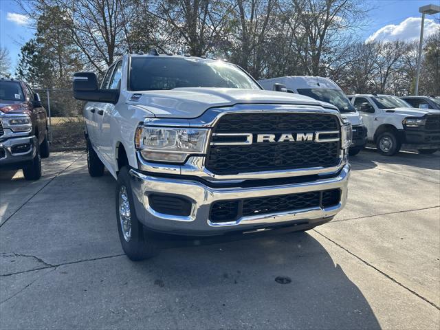 2024 RAM Ram 2500 RAM 2500 TRADESMAN CREW CAB 4X4 8 BOX