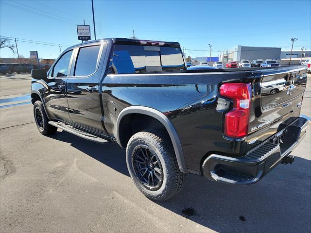 2023 Chevrolet Silverado 1500 4WD Crew Cab Short Bed ZR2