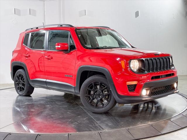 2020 Jeep Renegade Altitude FWD 2020 Jeep Renegade Altitude FWD