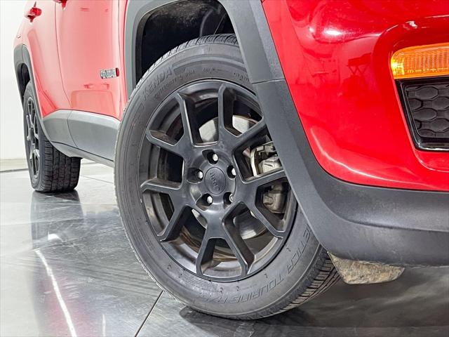 2020 Jeep Renegade Altitude FWD 2020 Jeep Renegade Altitude FWD