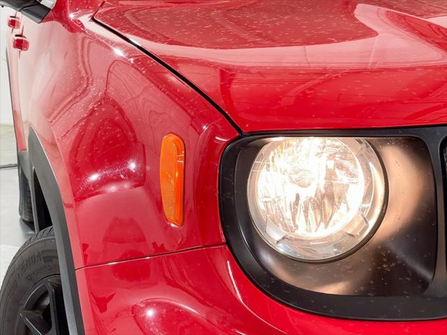 2020 Jeep Renegade Altitude FWD 2020 Jeep Renegade Altitude FWD