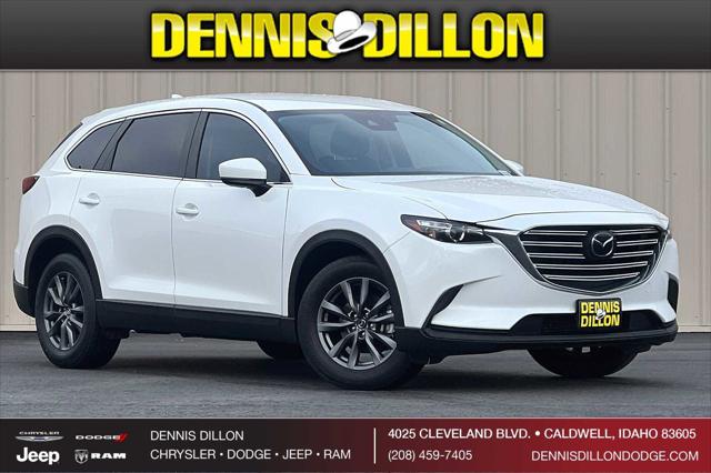 2020 Mazda CX-9 Sport