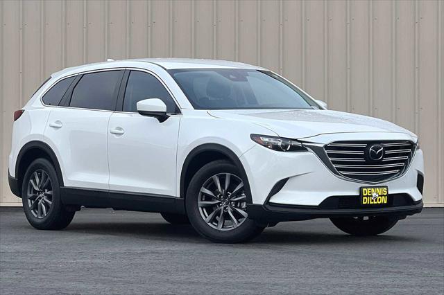 2020 Mazda CX-9 Sport