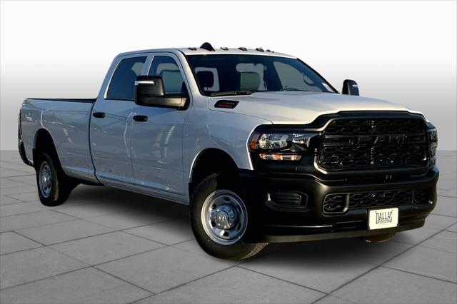 2024 RAM Ram 2500 RAM 2500 TRADESMAN CREW CAB 4X2 8 BOX