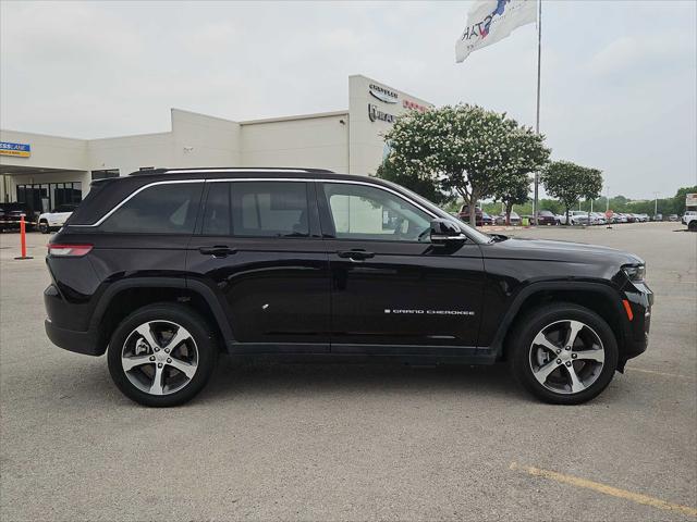 2022 Jeep Grand Cherokee 4xe Limited 4x4