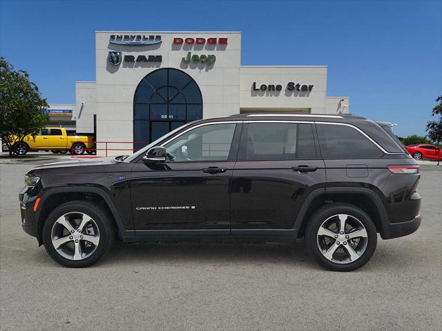 2022 Jeep Grand Cherokee 4xe Limited 4x4