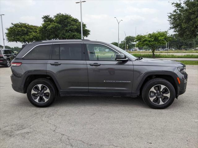 2022 Jeep Grand Cherokee 4xe Limited 4x4