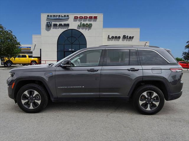 2022 Jeep Grand Cherokee 4xe Limited 4x4