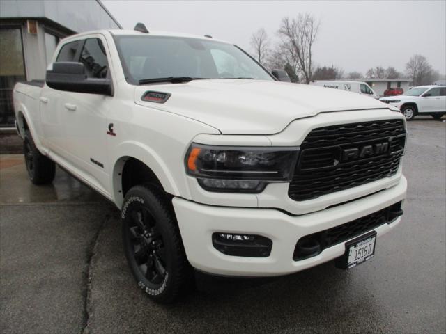2022 RAM 2500 Limited Crew Cab 4x4 64 Box