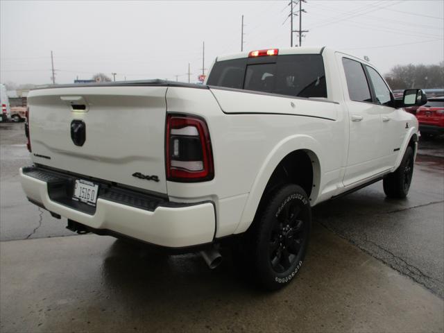 2022 RAM 2500 Limited Crew Cab 4x4 64 Box